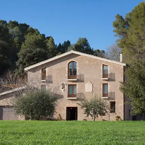 Villa Masia Els Nocs, Jorba