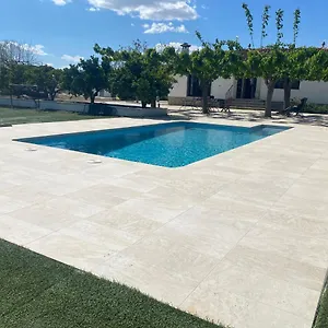 Villa Mas Les Oliveres, Vila Seca