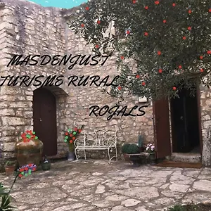 Casa rural Masiadenjust, Rojals