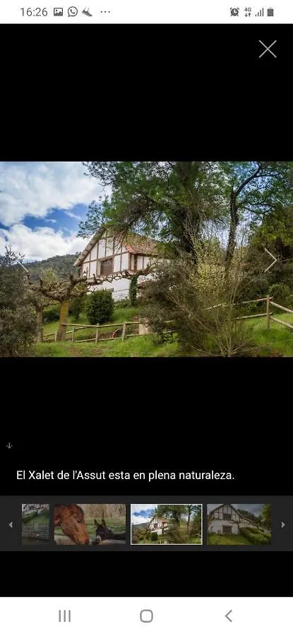 Villa Mas De L'Assut Cornudella de Montsant 0*,  España