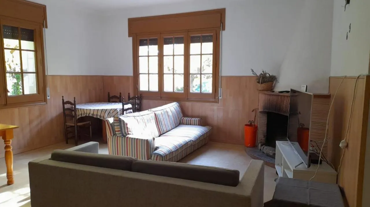 Chalet Villa Mas De L'Assut Cornudella de Montsant España